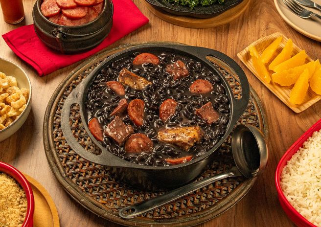 Feijoada Completa