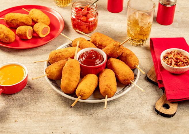 Empanado de Salsicha