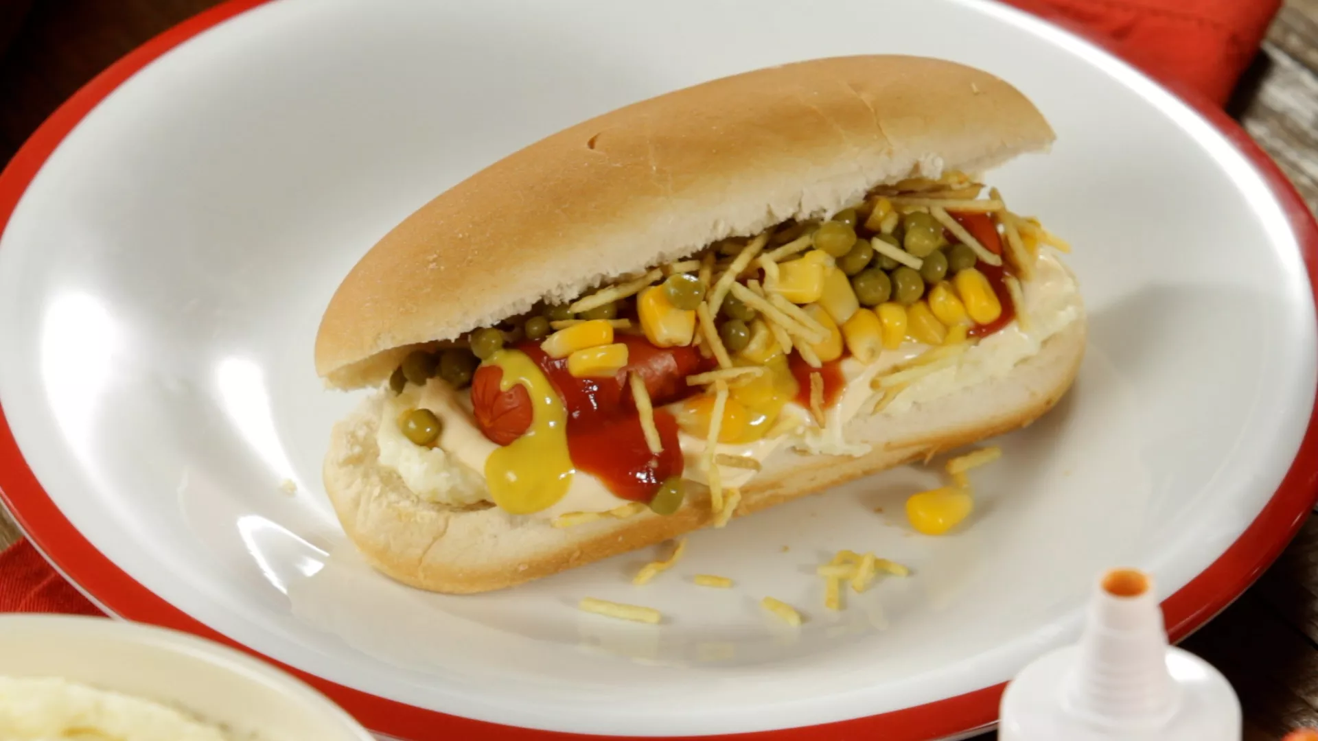 foto da receita Dogão