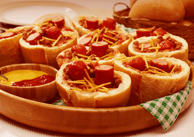 Hot Dog Buraco Quente