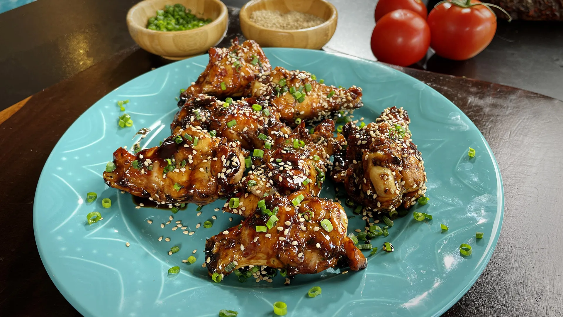 foto da receita Coxinha de Frango Caramelizado