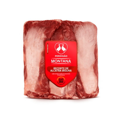 ALCATRA RESFRIADO PERDIGÃO MONTANA