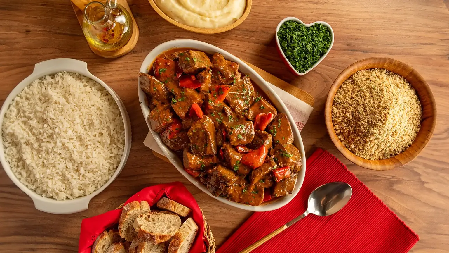 foto da receita Coxão Mole na Pressão com Cerveja