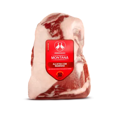 ALCATRA CONGELADO PERDIGÃO MONTANA