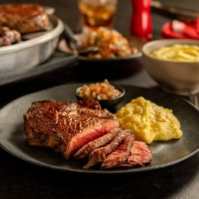 ENTRECÔTE RESFRIADO PERDIGÃO NA BRASA