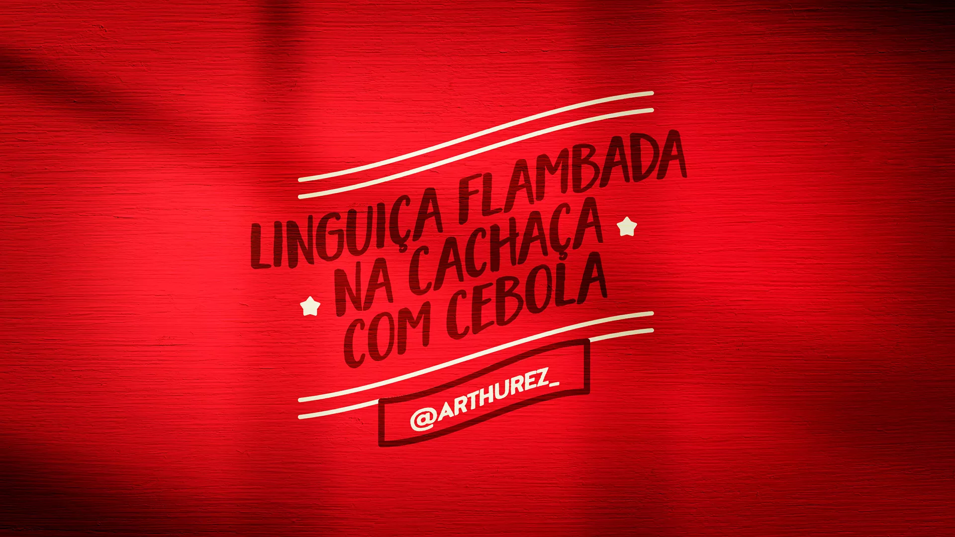 foto da receita Linguiça flambada na cachaça com cebola