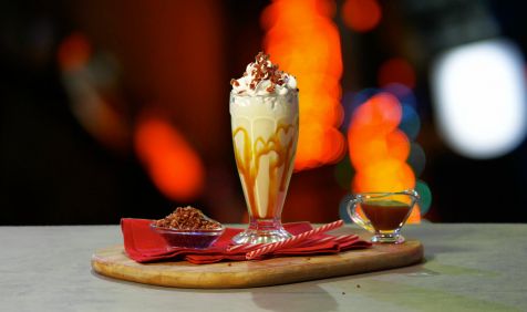 Milkshake de Bacon