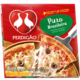 Pizza Brasileira 460G