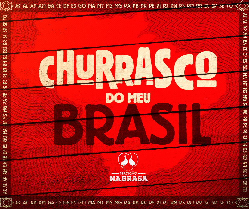 Churrasco do Meu Brasil