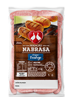 Linguiça de Frango Na Brasa 5kg