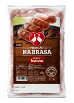 Linguiça Toscana Na Brasa 5kg