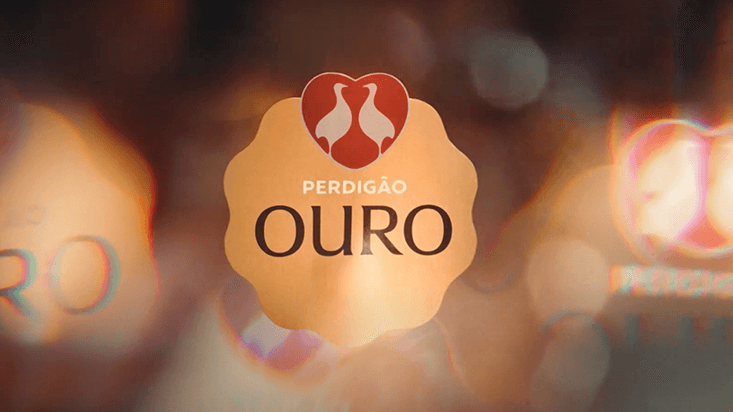 vídeo campanha Perdigão Ouro