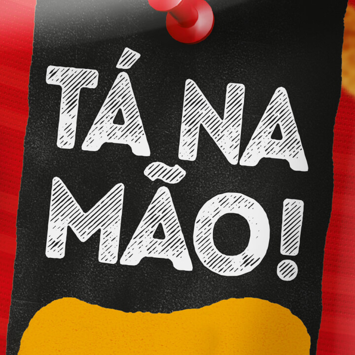 Tá na Máo!